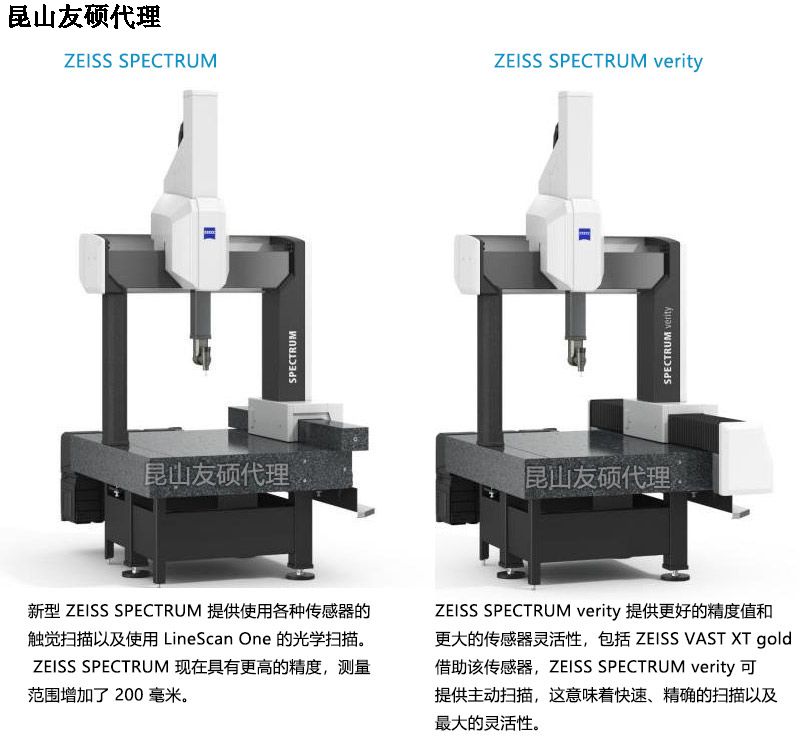 湛江湛江蔡司湛江三坐标SPECTRUM